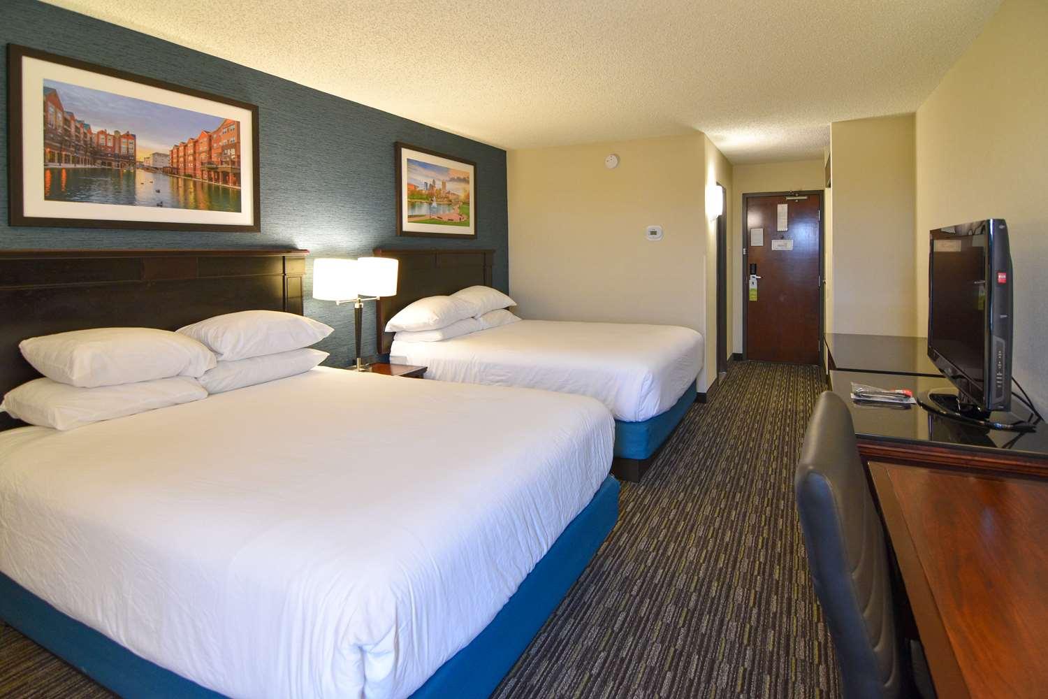 Best Western Plus Indianapolis North At Pyramids Indianápolis Exterior foto