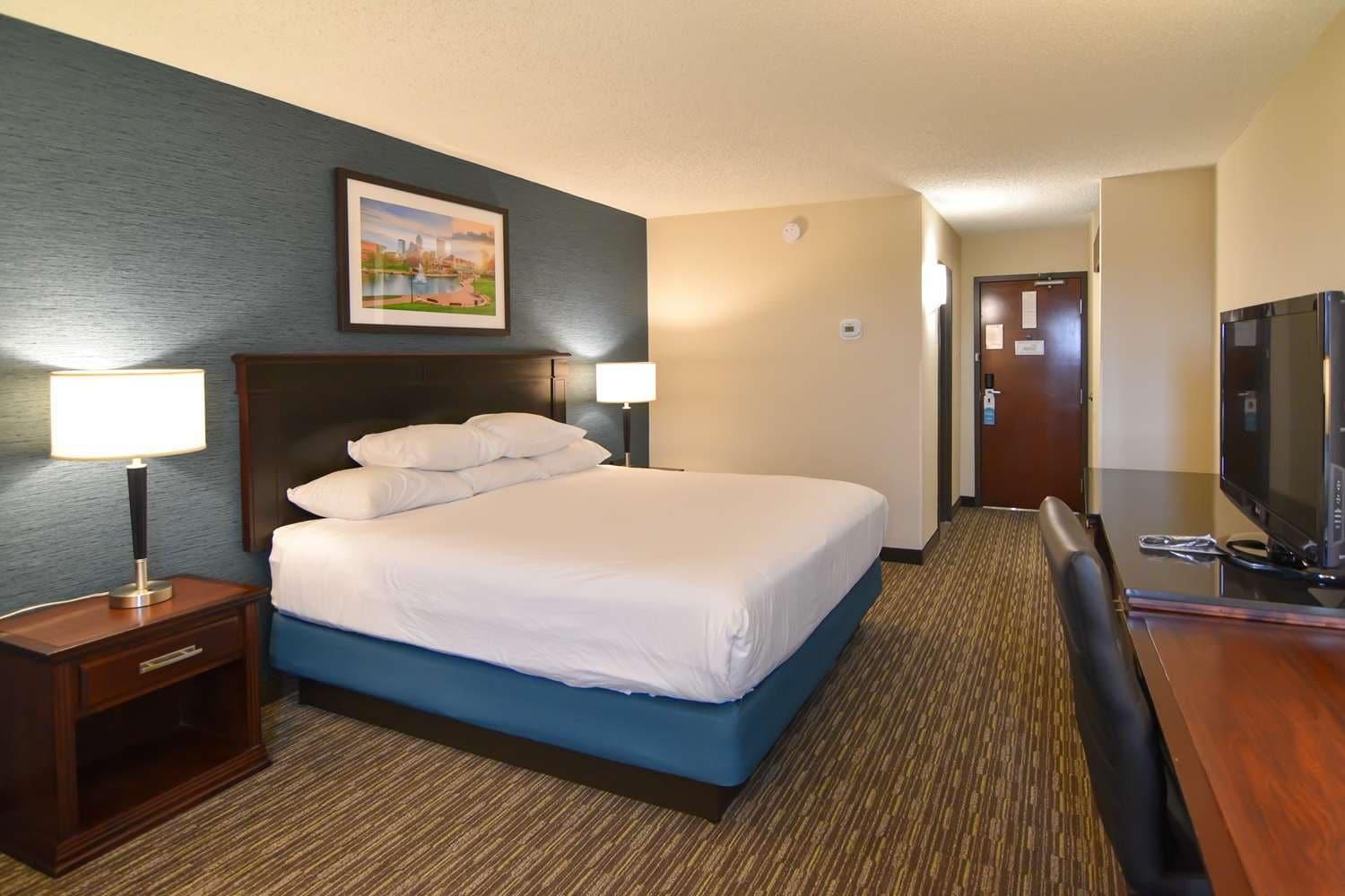 Best Western Plus Indianapolis North At Pyramids Indianápolis Exterior foto