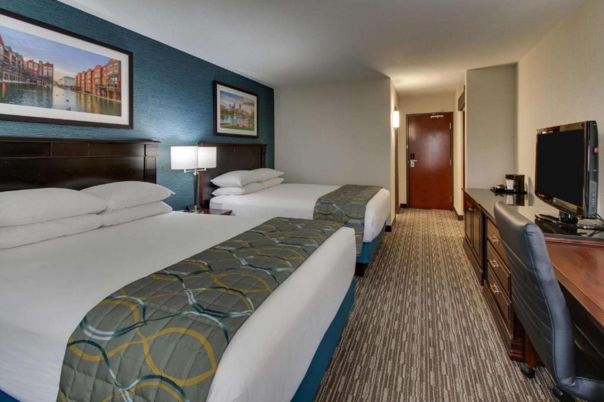 Best Western Plus Indianapolis North At Pyramids Indianápolis Exterior foto