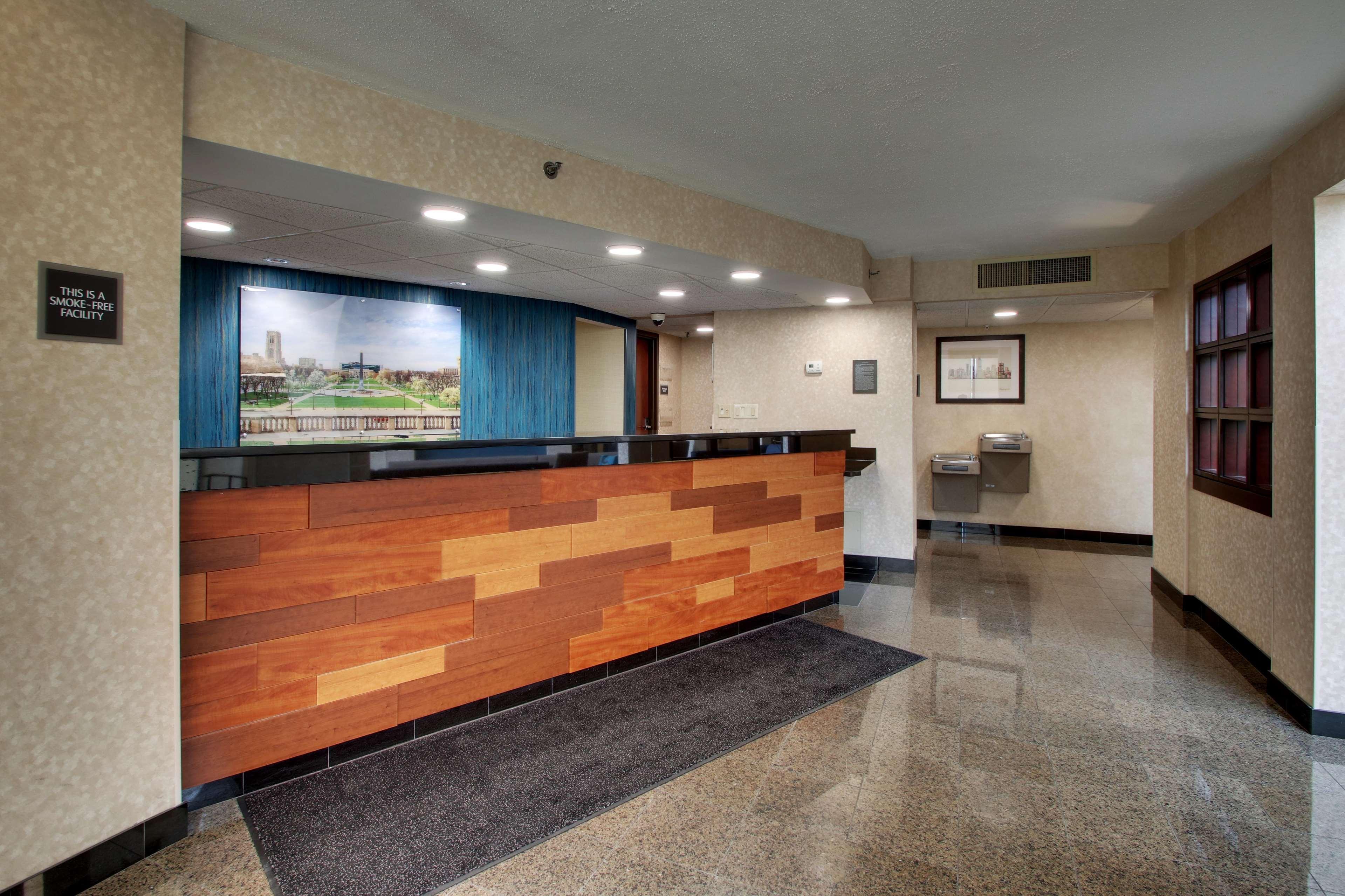 Best Western Plus Indianapolis North At Pyramids Indianápolis Exterior foto