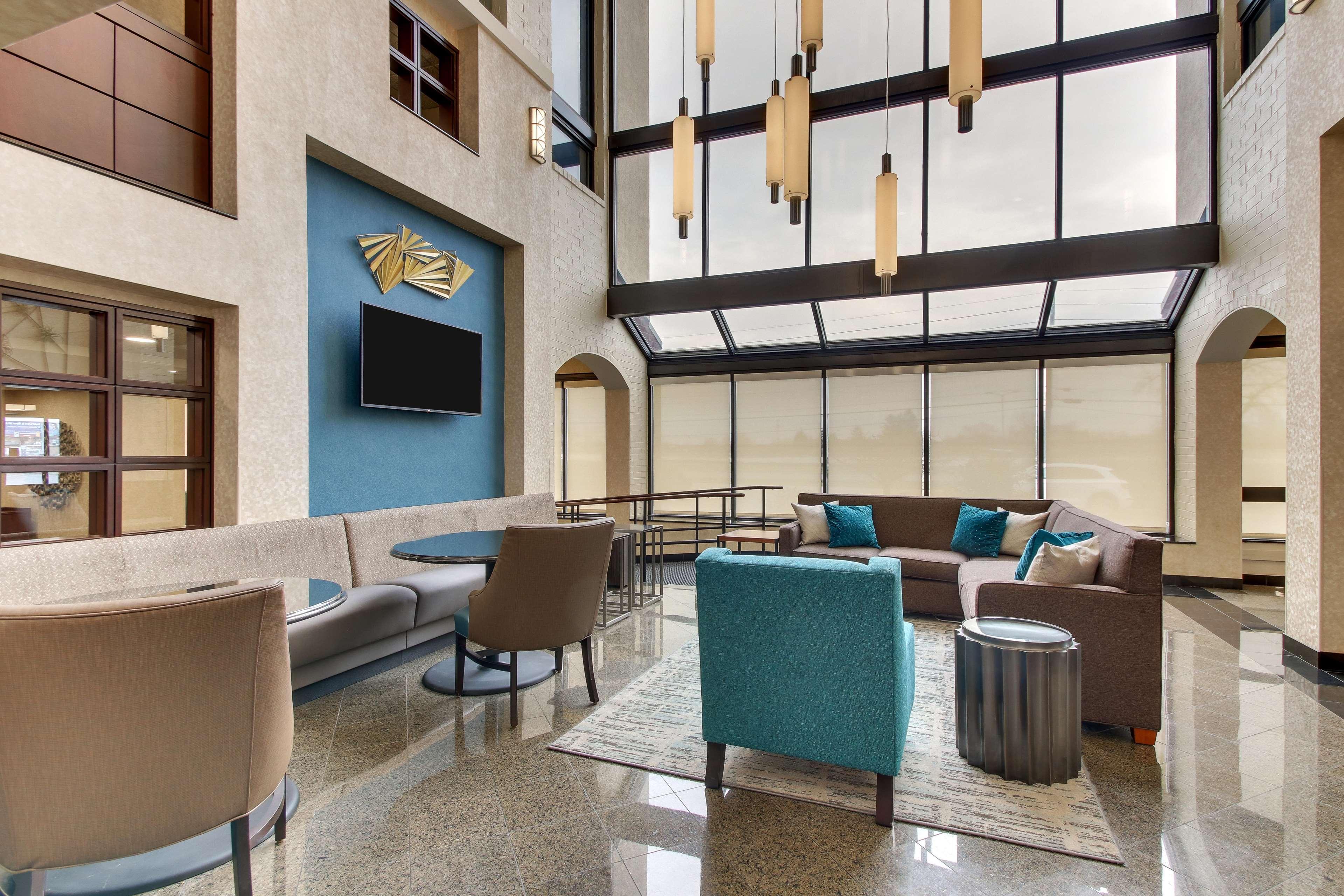 Best Western Plus Indianapolis North At Pyramids Indianápolis Exterior foto