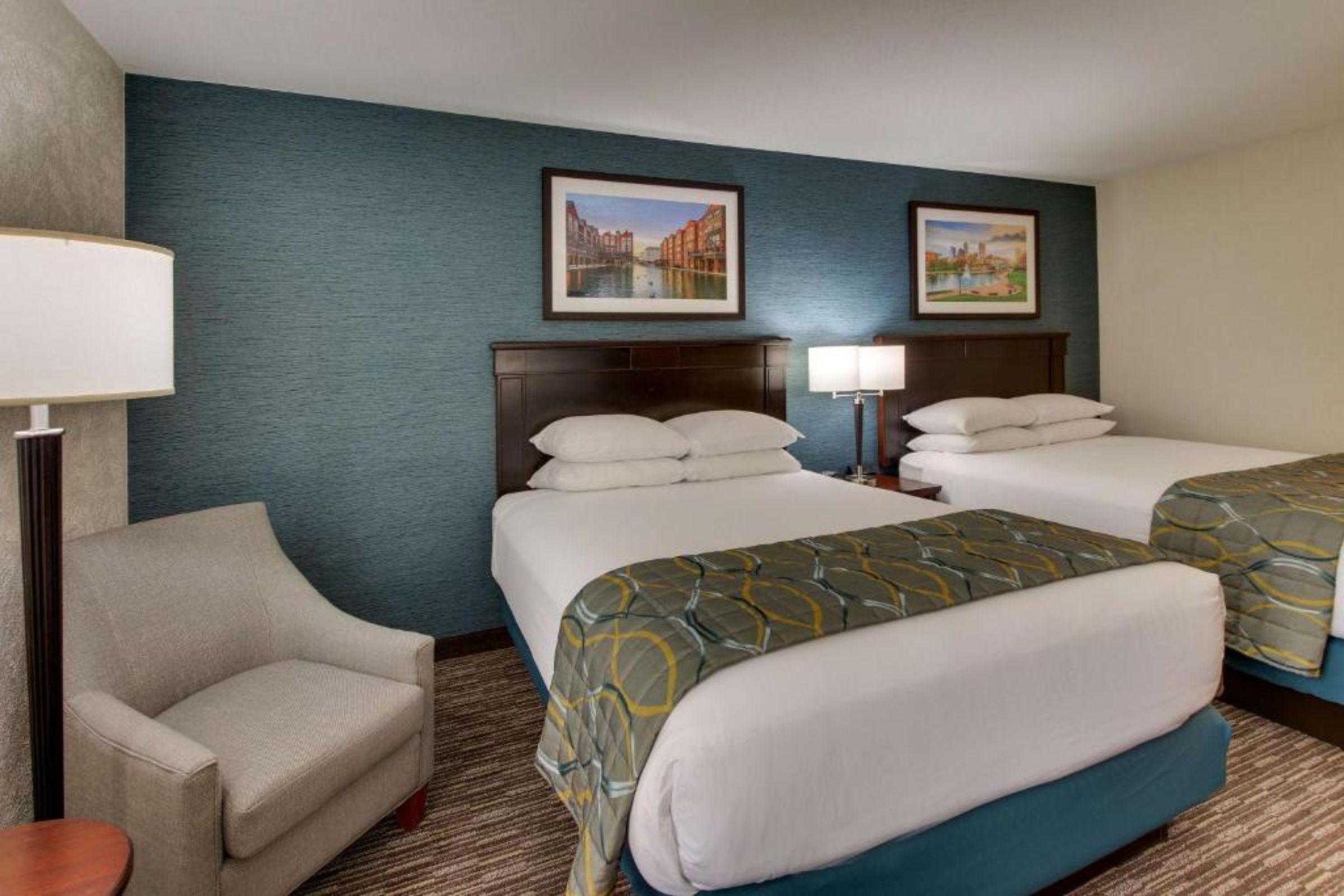 Best Western Plus Indianapolis North At Pyramids Indianápolis Exterior foto