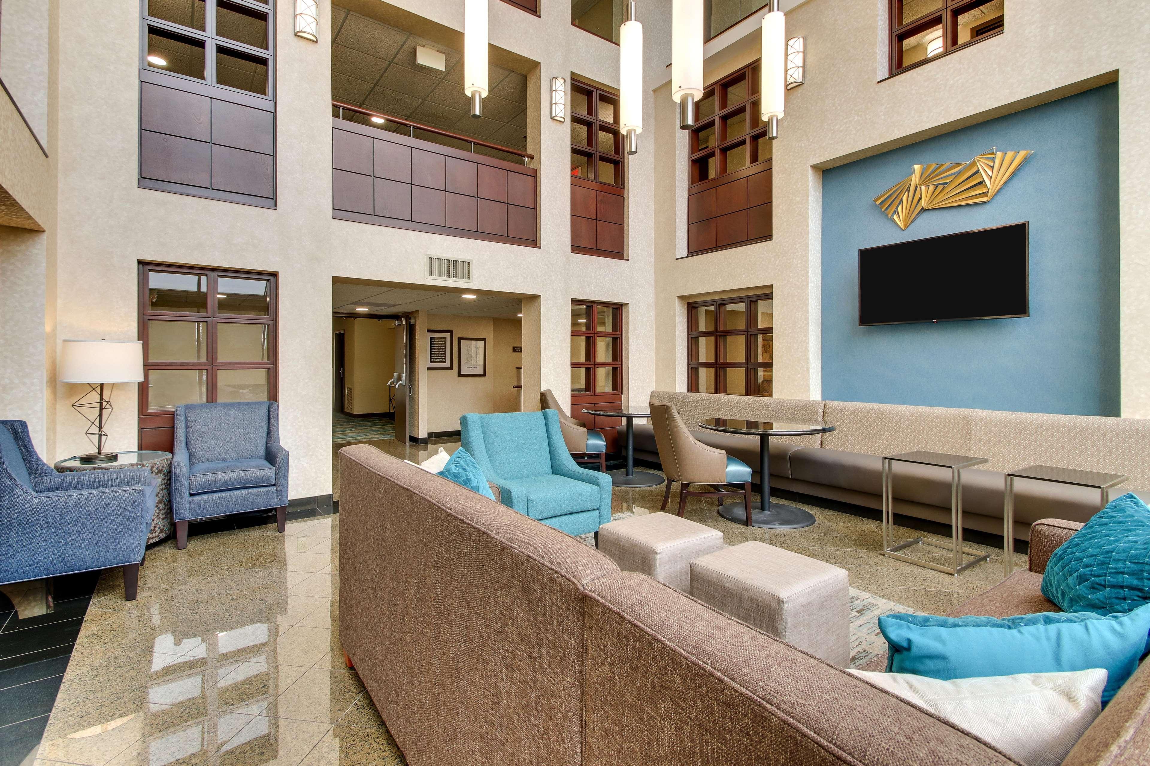 Best Western Plus Indianapolis North At Pyramids Indianápolis Exterior foto