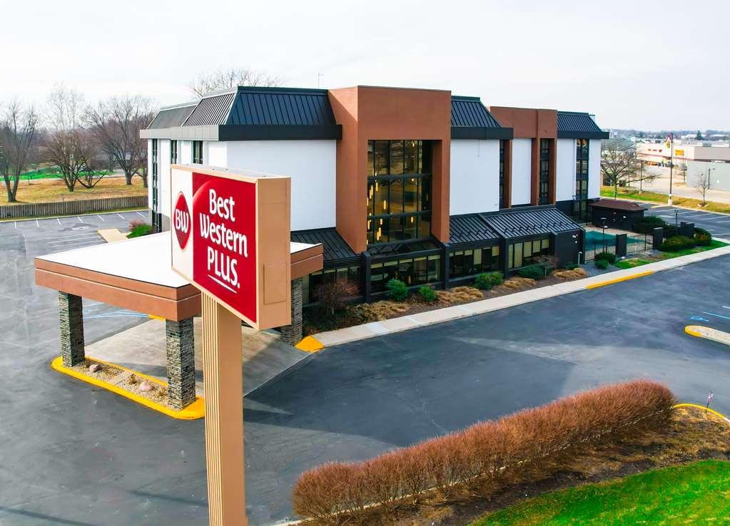 Best Western Plus Indianapolis North At Pyramids Indianápolis Exterior foto