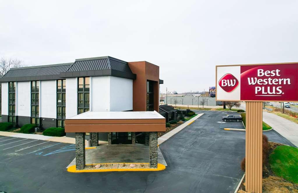 Best Western Plus Indianapolis North At Pyramids Indianápolis Exterior foto