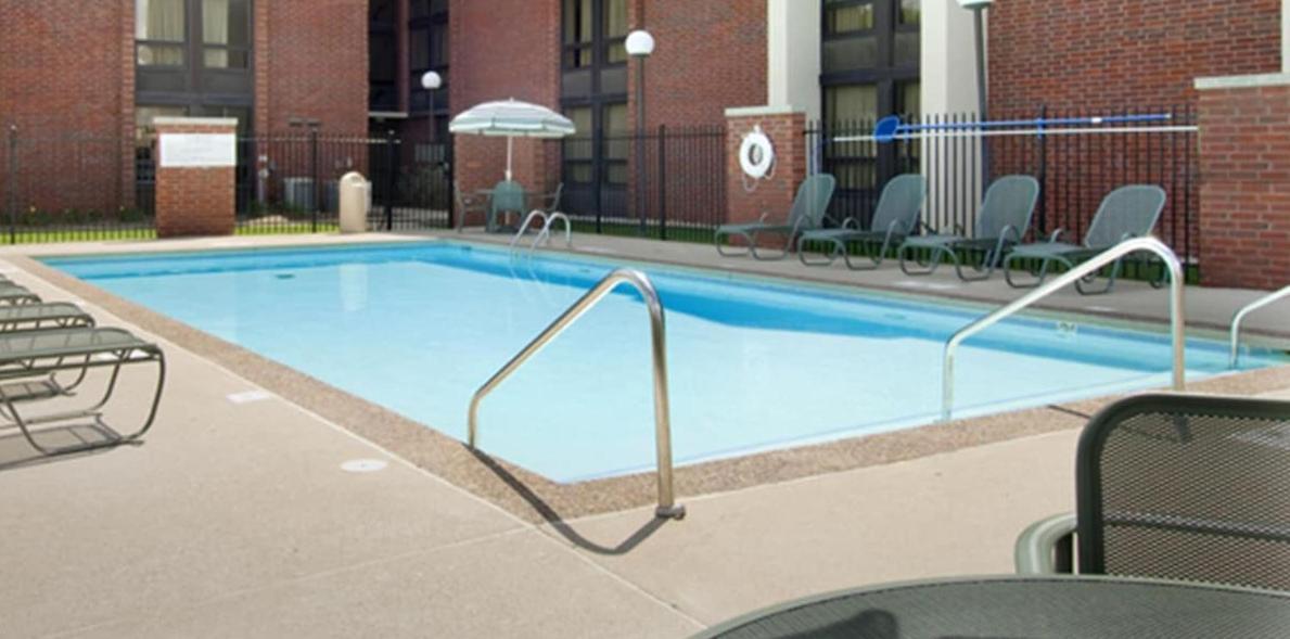 Best Western Plus Indianapolis North At Pyramids Indianápolis Exterior foto